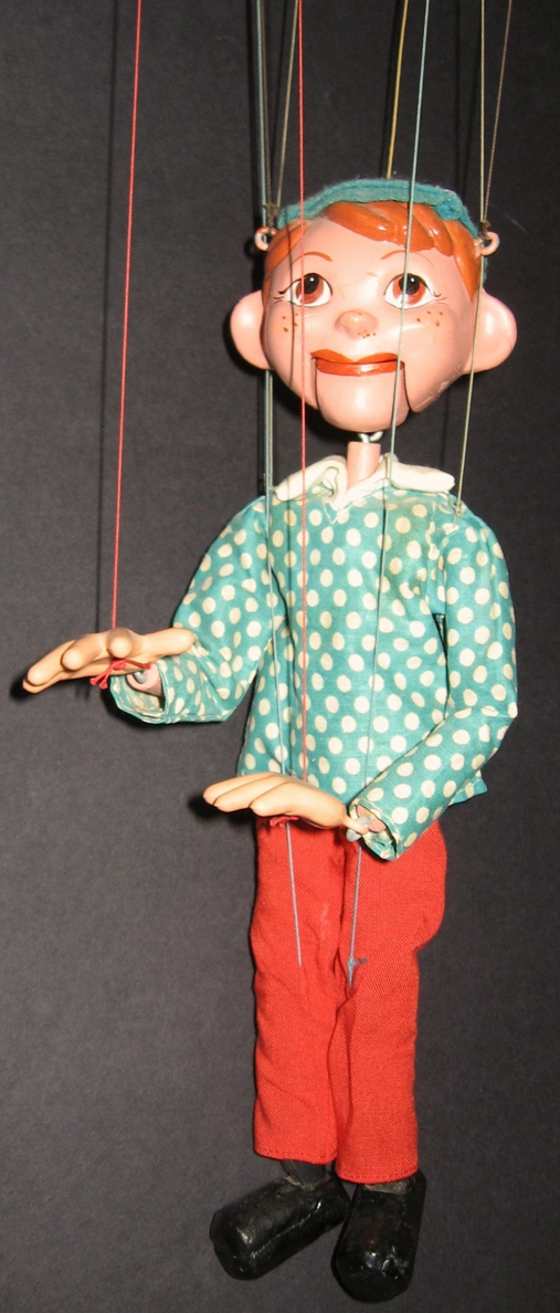 Pelham -mod-boy