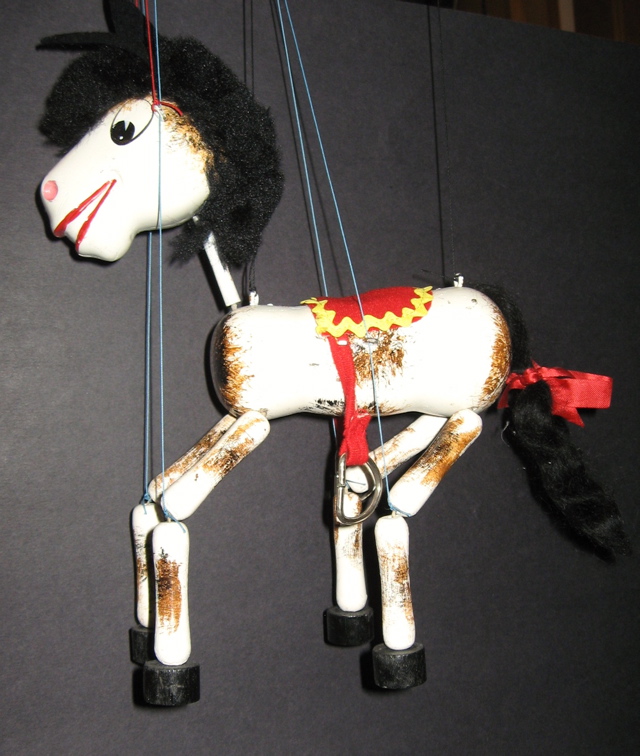 Pelham -horse
