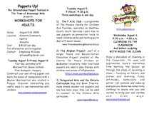 P Up Wrkshp Brochure