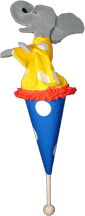 cone Puppets