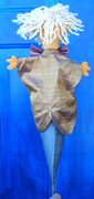 Ari Cone Puppet 