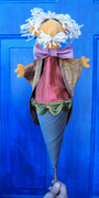 Ari Cone Puppet front