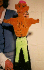 O puppet front