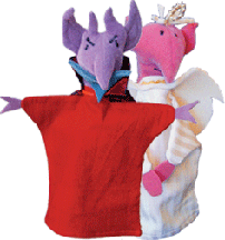 Angel and Devel