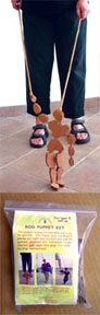 Buy rod puppets